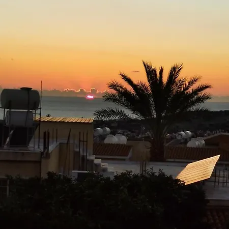 Sunset Hébergement de vacances Peyia