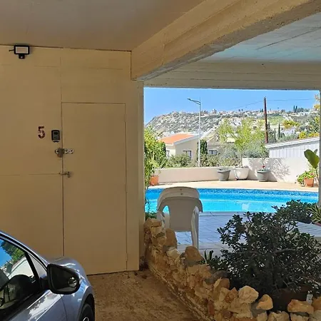 Sunset Holiday home Peyia