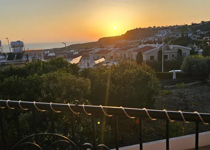 بيت للعطل Sunset بييا