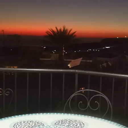 Sunset *
