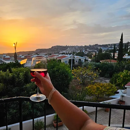 Sunset * Pegeia