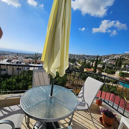 Sunset Hébergement de vacances Peyia