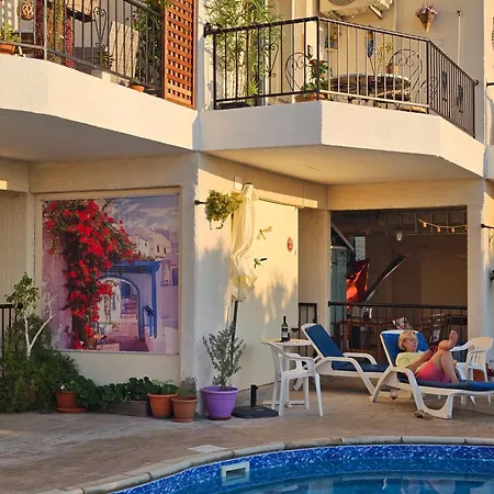 Tatil Evi Sunset Peyia